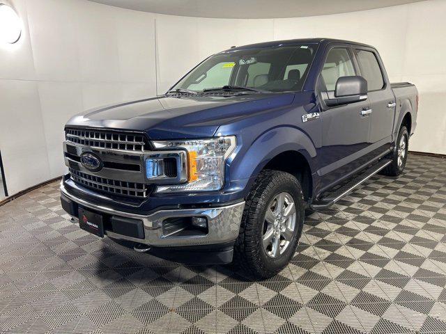 2018 Ford F-150 XLT 2018 Ford F-150 XLT