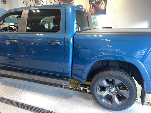 2024 RAM 1500 Big Horn Crew Cab 4x4 57 Box