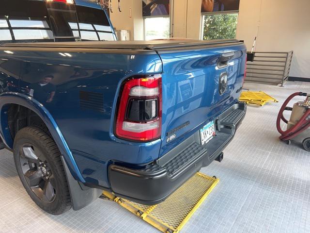 2024 RAM 1500 Big Horn Crew Cab 4x4 57 Box