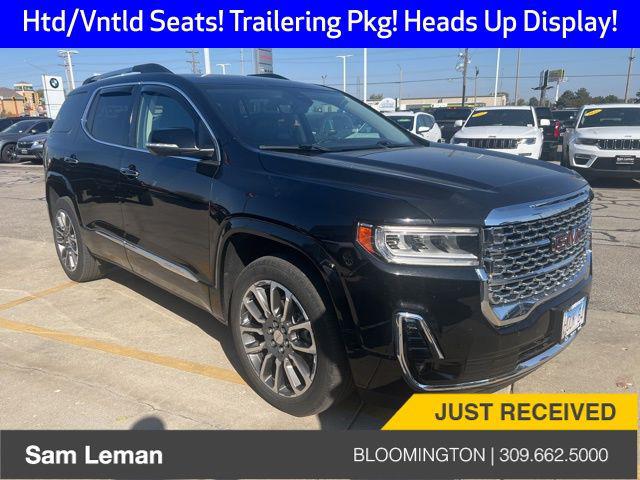 2022 GMC Acadia AWD Denali
