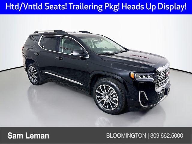 2022 GMC Acadia AWD Denali 2022 GMC Acadia AWD Denali