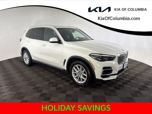 2023 BMW X5 xDrive40i 2023 BMW X5 xDrive40i
