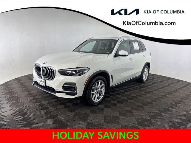 2023 BMW X5 xDrive40i 2023 BMW X5 xDrive40i