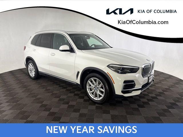 2023 BMW X5 xDrive40i