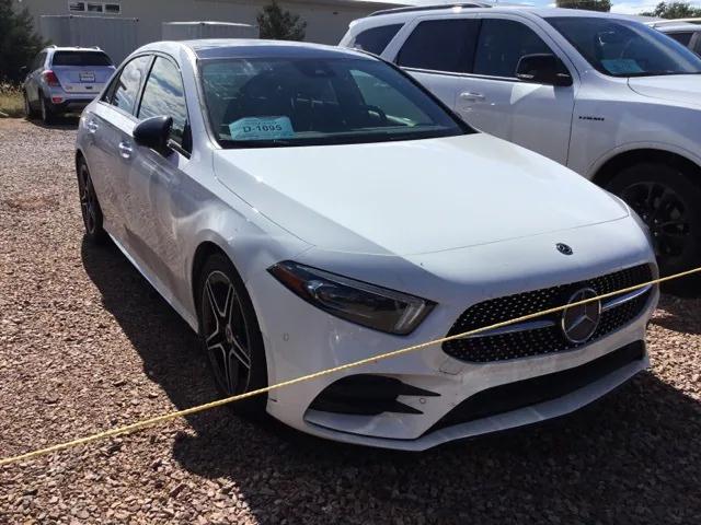 2020 Mercedes-Benz A 220 A 220