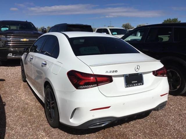 2020 Mercedes-Benz A 220 A 220