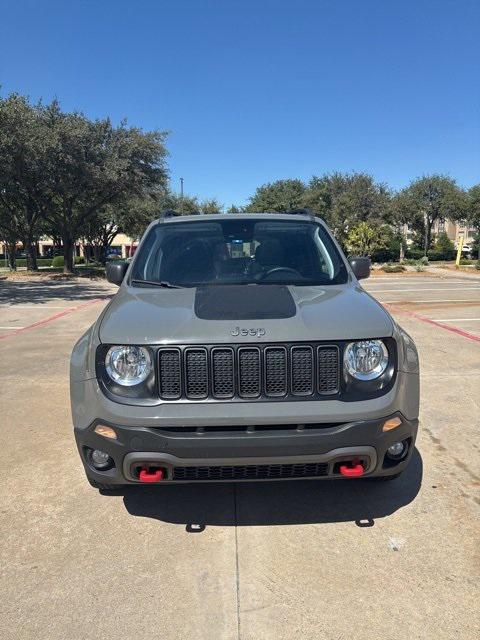 2021 Jeep Renegade Trailhawk 4X4
