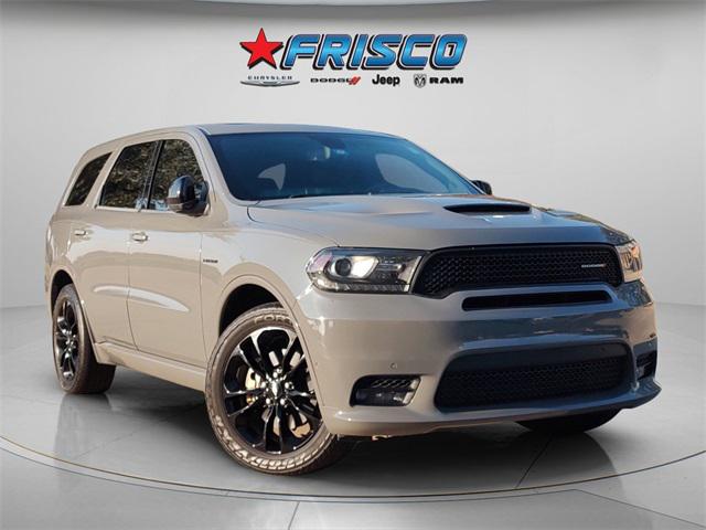 2020 Dodge Durango R/T RWD 2020 Dodge Durango R/T RWD