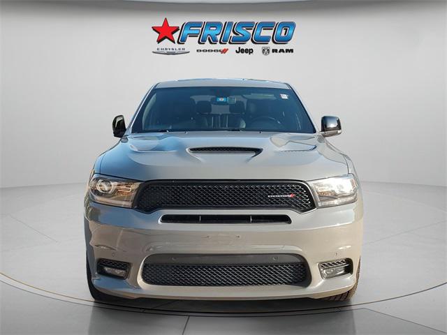 2020 Dodge Durango R/T RWD 2020 Dodge Durango R/T RWD