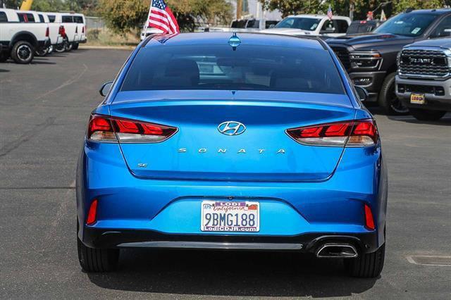2019 Hyundai Sonata SE