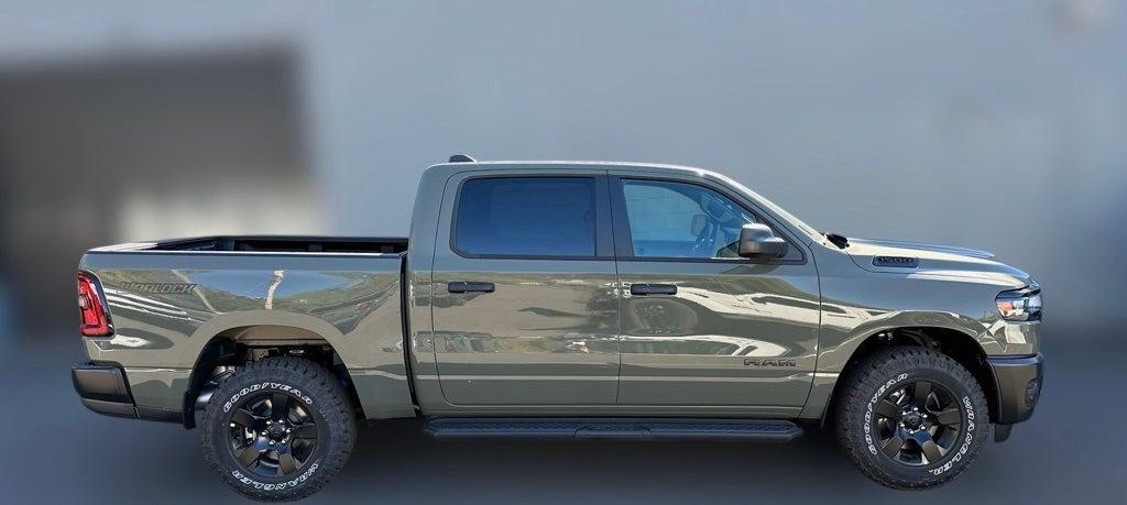 2026 RAM Ram 1500 RAM 1500 WARLOCK CREW CAB 4X4 57 BOX 2026 RAM Ram 1500 RAM 1500 WARLOCK CREW CAB 4X4 57 BOX