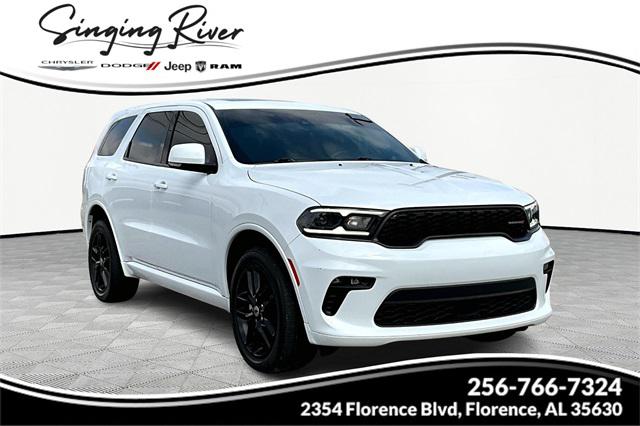 2022 Dodge Durango GT Plus AWD
