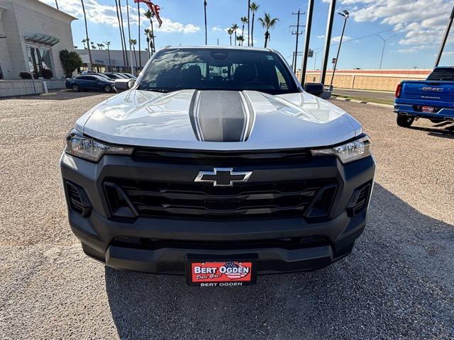 2025 Chevrolet Colorado 2WD WT