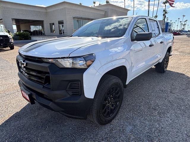 2025 Chevrolet Colorado 2WD WT
