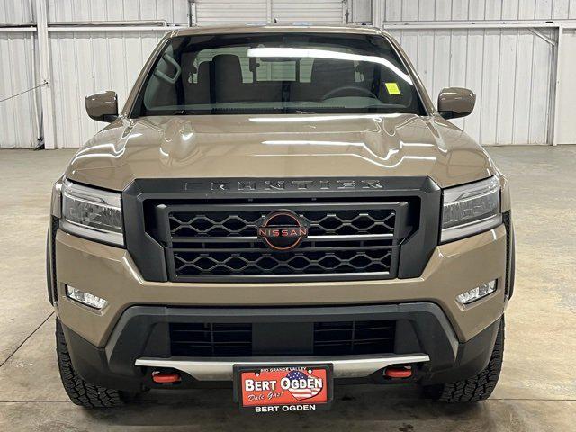 2024 Nissan Frontier Crew Cab PRO-X 4x2