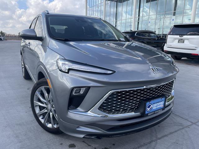 2025 Buick Encore GX Avenir FWD 2025 Buick Encore GX Avenir FWD