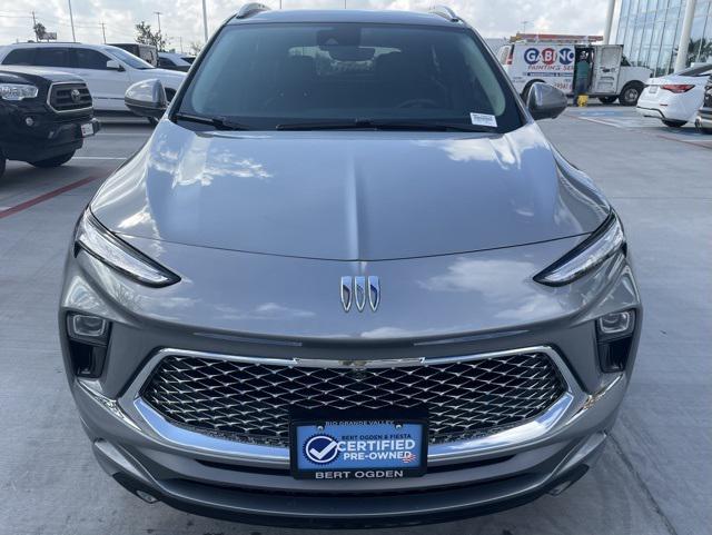 2025 Buick Encore GX Avenir FWD 2025 Buick Encore GX Avenir FWD