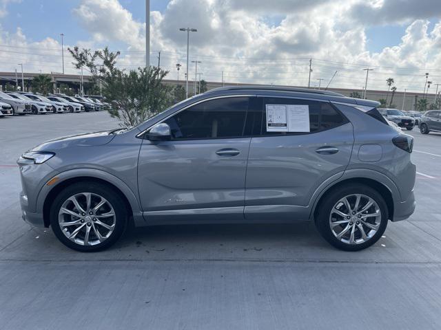 2025 Buick Encore GX Avenir FWD 2025 Buick Encore GX Avenir FWD