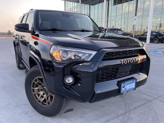 2023 Toyota 4Runner 40th Anniversary Special Edition 2023 Toyota 4Runner 40th Anniversary Special Edition