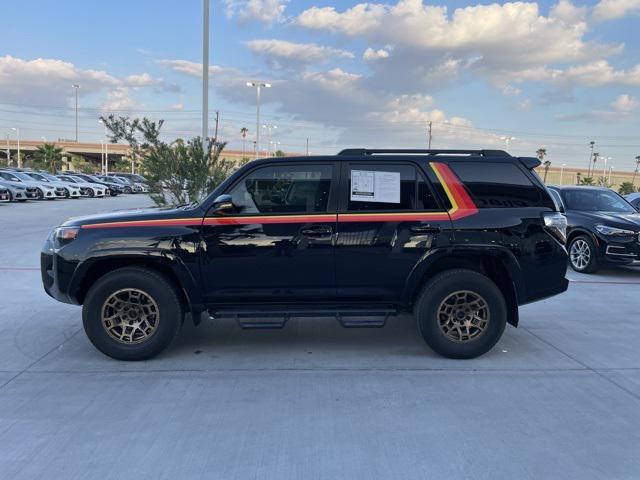 2023 Toyota 4Runner 40th Anniversary Special Edition 2023 Toyota 4Runner 40th Anniversary Special Edition