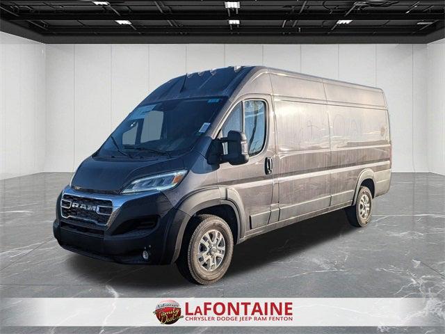 2026 RAM Ram ProMaster RAM PROMASTER 3500 SLT CARGO VAN HIGH ROOF 159 WB EXT