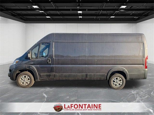 2026 RAM Ram ProMaster RAM PROMASTER 3500 SLT CARGO VAN HIGH ROOF 159 WB EXT