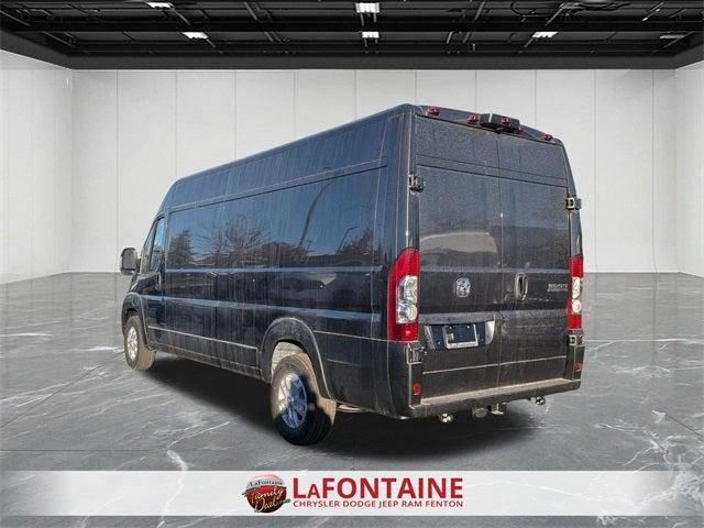 2026 RAM Ram ProMaster RAM PROMASTER 3500 SLT CARGO VAN HIGH ROOF 159 WB EXT