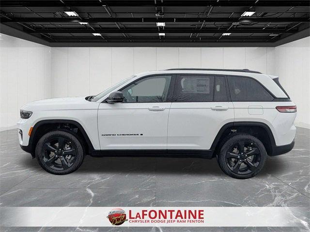 2025 Jeep Grand Cherokee GRAND CHEROKEE ALTITUDE X 4X4 2025 Jeep Grand Cherokee GRAND CHEROKEE ALTITUDE X 4X4