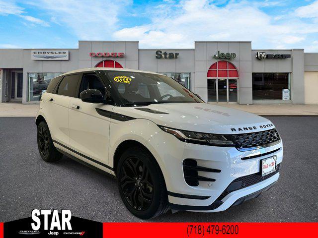 2022 Land Rover Range Rover Evoque R-Dynamic S