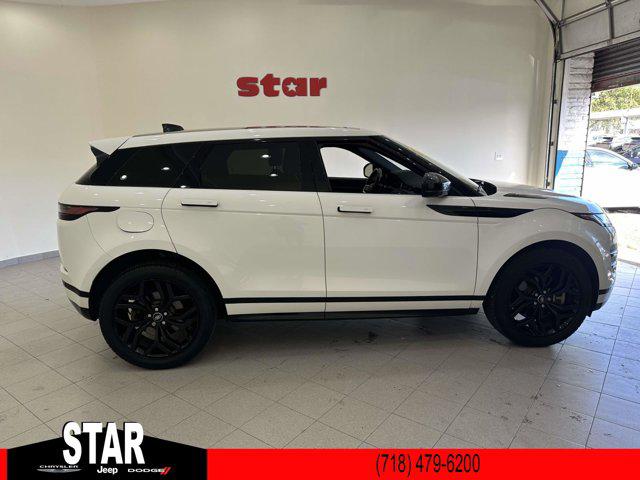 2022 Land Rover Range Rover Evoque R-Dynamic S