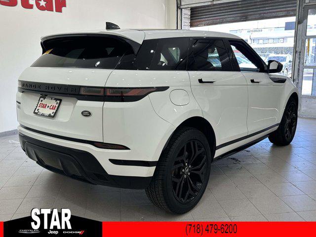2022 Land Rover Range Rover Evoque R-Dynamic S