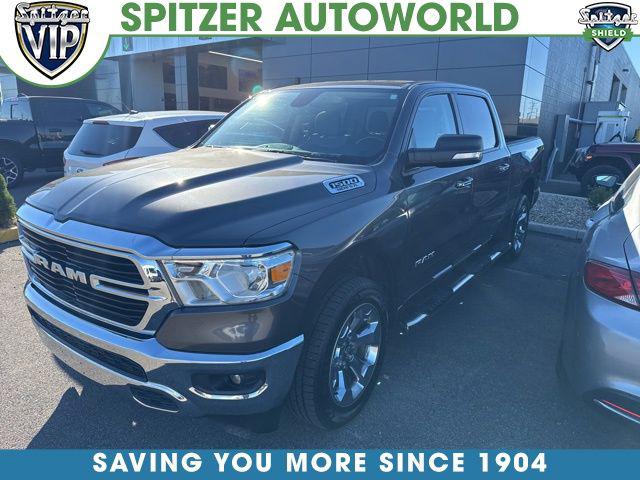 2020 RAM 1500 Big Horn Crew Cab 4x4 57 Box 2020 RAM 1500 Big Horn Crew Cab 4x4 57 Box