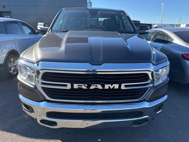2020 RAM 1500 Big Horn Crew Cab 4x4 57 Box 2020 RAM 1500 Big Horn Crew Cab 4x4 57 Box