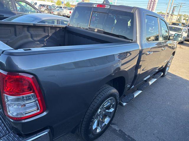 2020 RAM 1500 Big Horn Crew Cab 4x4 57 Box 2020 RAM 1500 Big Horn Crew Cab 4x4 57 Box