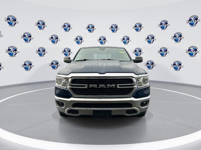 2020 RAM 1500 Big Horn Quad Cab 4x4 64 Box