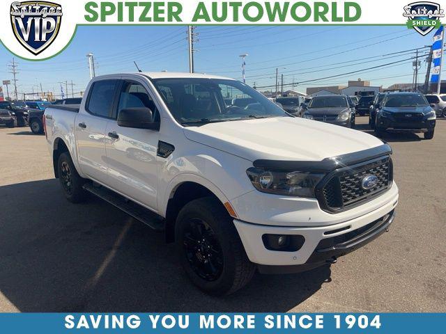 2020 Ford Ranger XLT 2020 Ford Ranger XLT