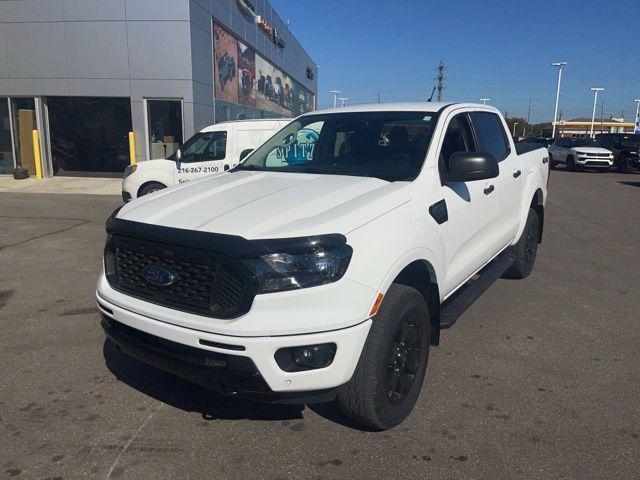 2020 Ford Ranger XLT 2020 Ford Ranger XLT