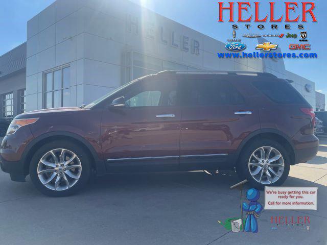 2015 Ford Explorer XLT 2015 Ford Explorer XLT