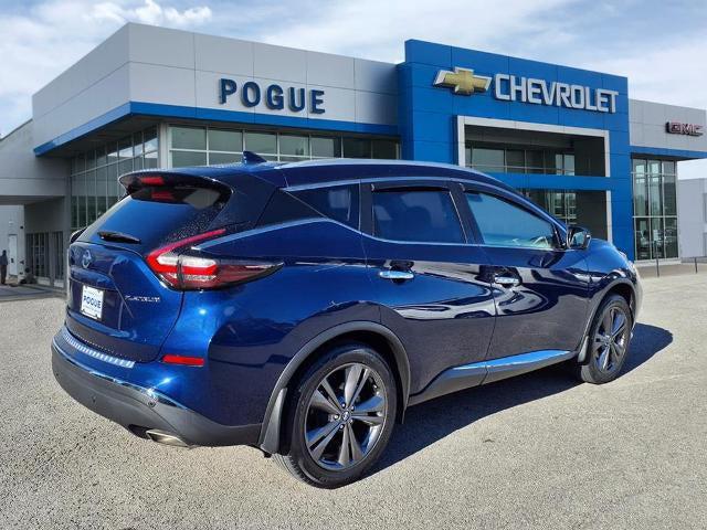 2020 Nissan Murano Platinum FWD 2020 Nissan Murano Platinum FWD