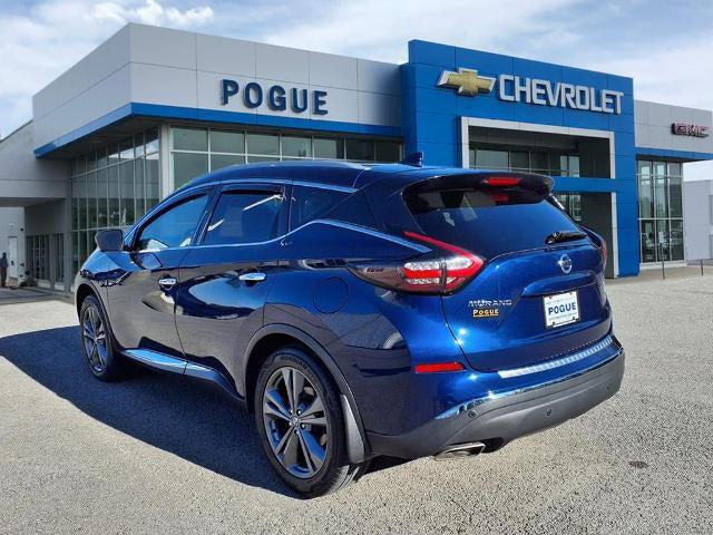 2020 Nissan Murano Platinum FWD 2020 Nissan Murano Platinum FWD