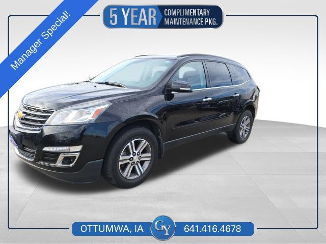 2017 Chevrolet Traverse 2LT 2017 Chevrolet Traverse 2LT