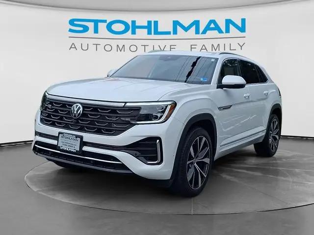 2026 Volkswagen Atlas Cross Sport SEL Premium R-Line for sale in Tysons Corner, VA