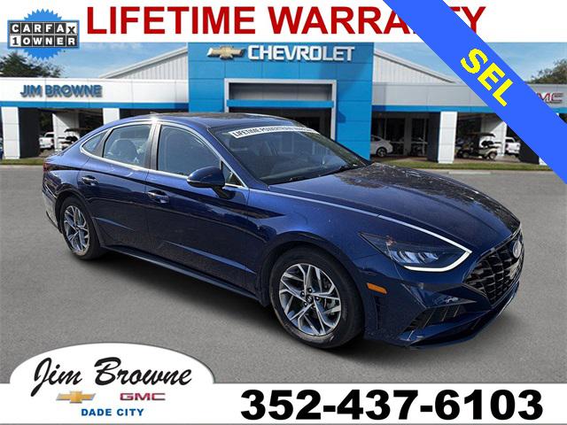 2020 Hyundai Sonata SEL