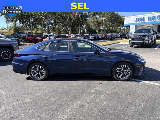 2020 Hyundai Sonata SEL