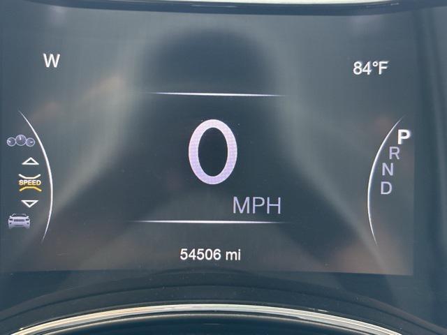 2019 Jeep Grand Cherokee Altitude 4x4