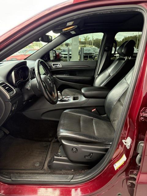 2019 Jeep Grand Cherokee Altitude 4x4
