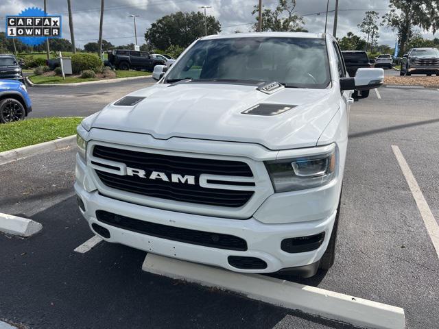 2023 RAM 1500 Laramie Crew Cab 4x4 57 Box