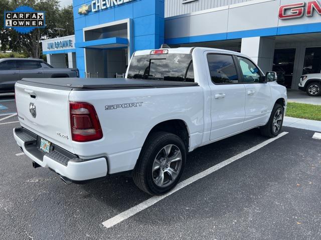 2023 RAM 1500 Laramie Crew Cab 4x4 57 Box