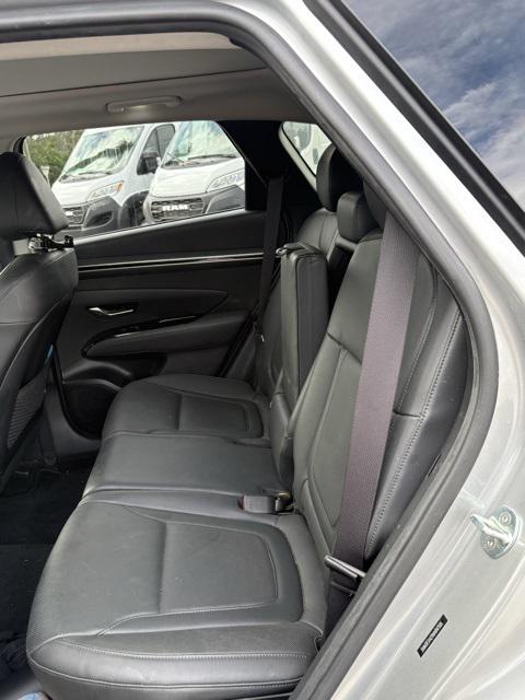 2022 Hyundai Tucson Limited