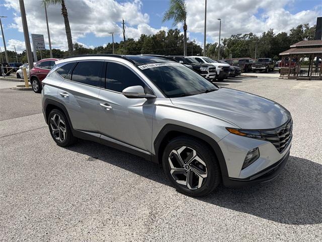 2022 Hyundai Tucson Limited